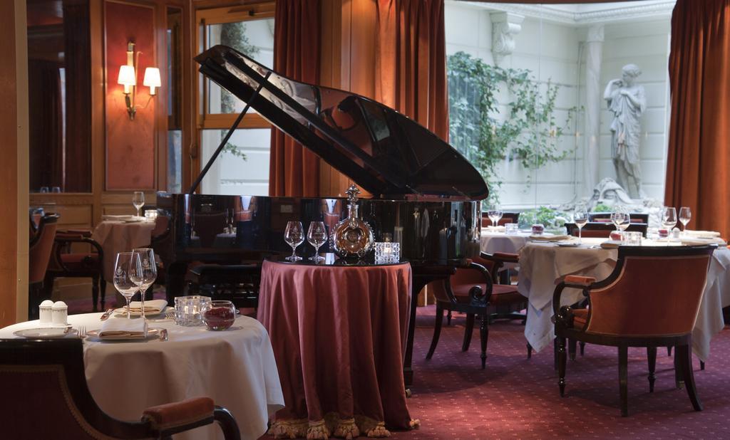Ritz Paris Ξενοδοχείο Εστιατόριο φωτογραφία