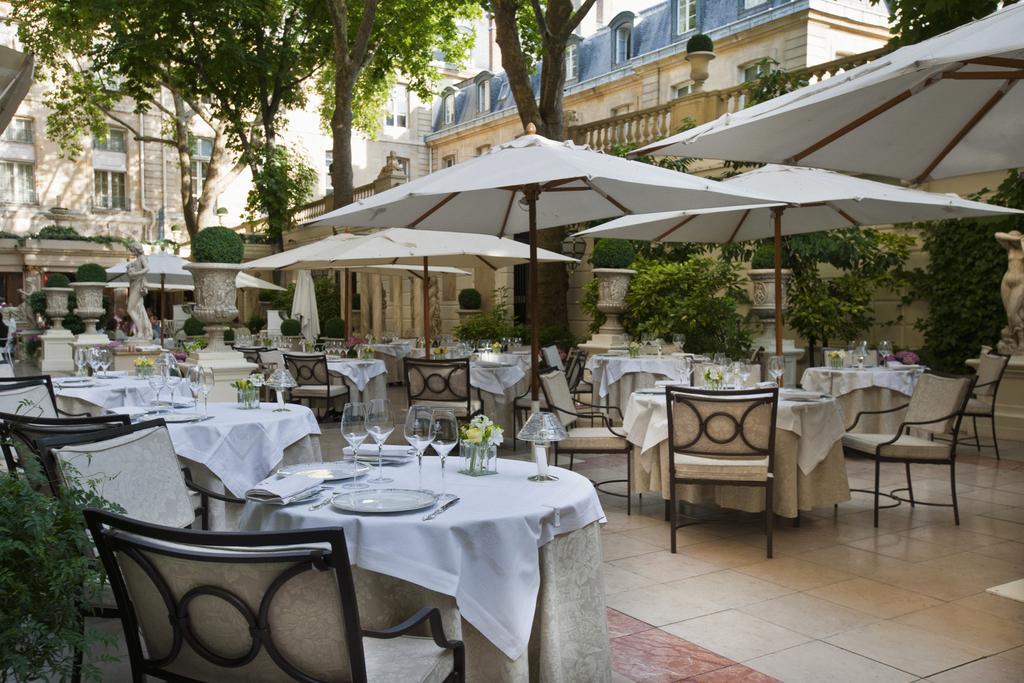 Ritz Paris Ξενοδοχείο Εστιατόριο φωτογραφία