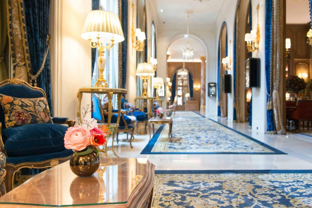 Ritz Paris Ξενοδοχείο Εξωτερικό φωτογραφία