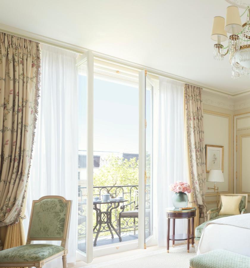 Ritz Paris Ξενοδοχείο Εξωτερικό φωτογραφία